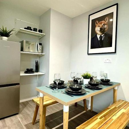 New 2 Bedroom Bournemouth Ground Floor Easy Access Экстерьер фото