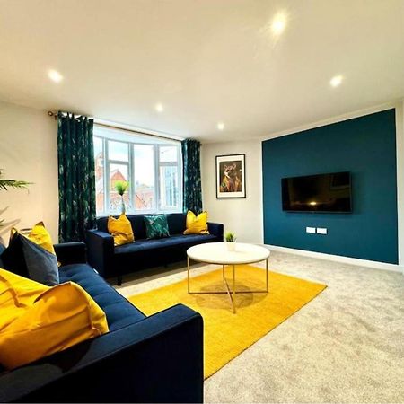 New 2 Bedroom Bournemouth Ground Floor Easy Access Экстерьер фото