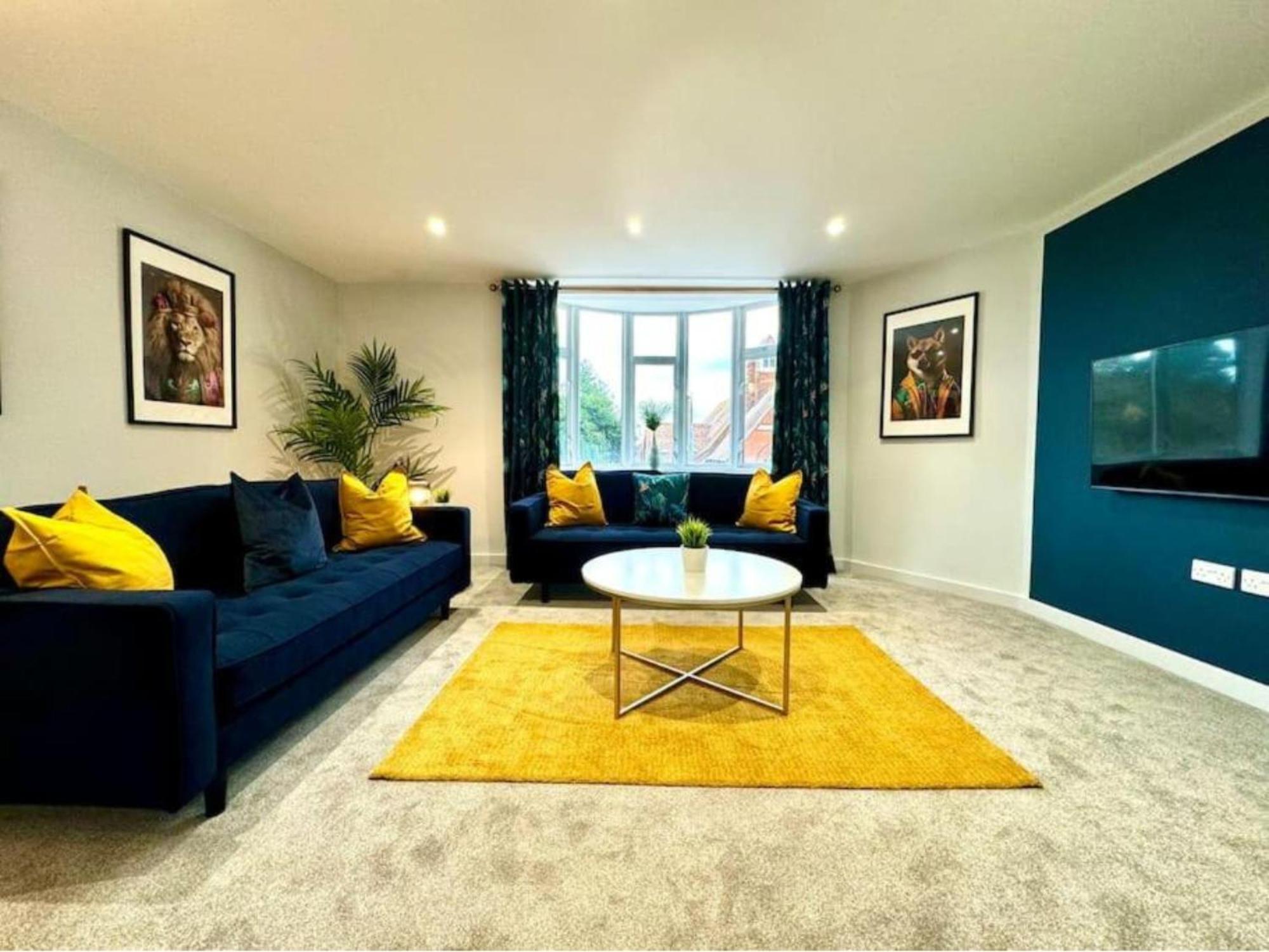 New 2 Bedroom Bournemouth Ground Floor Easy Access Экстерьер фото