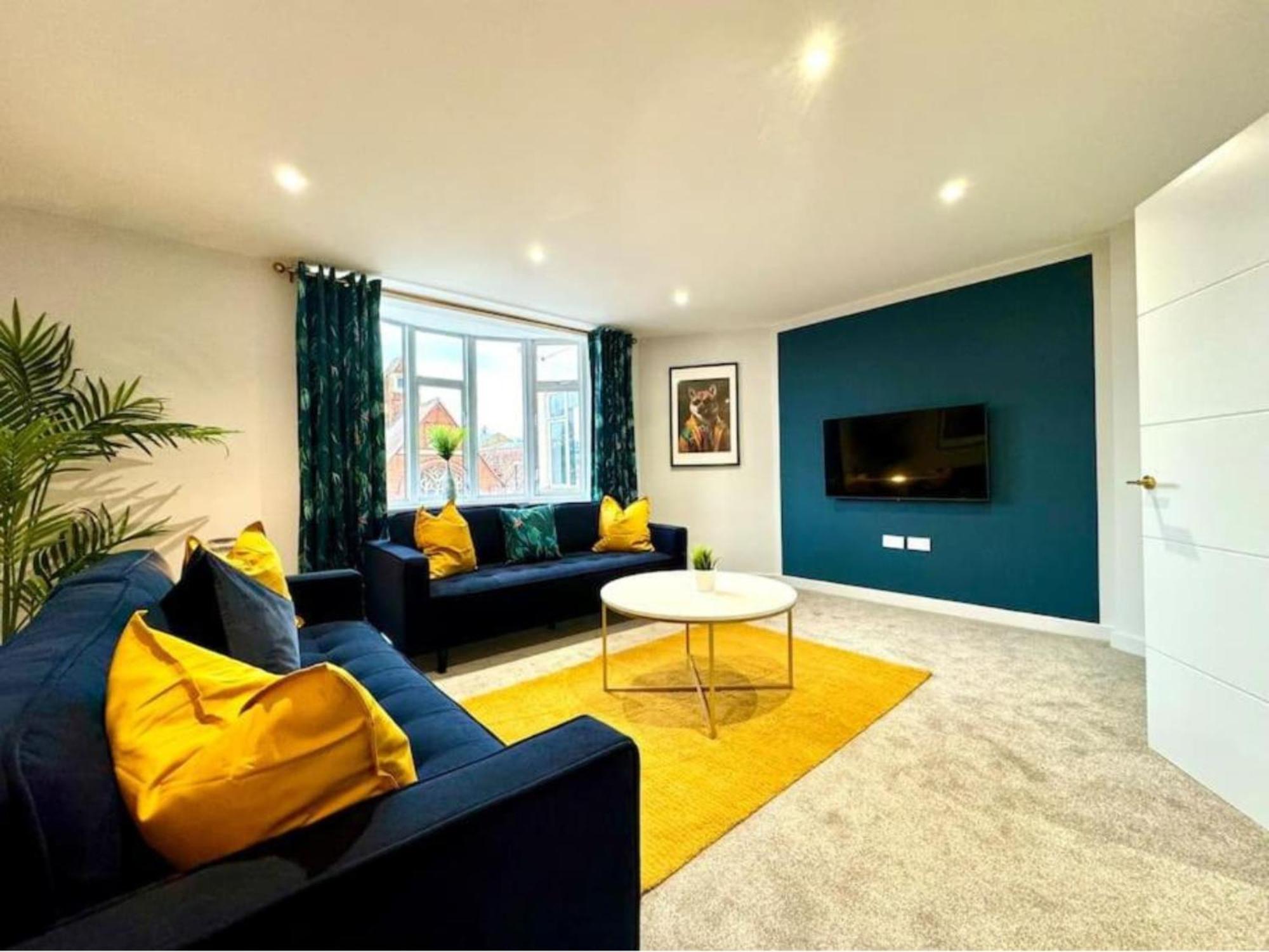 New 2 Bedroom Bournemouth Ground Floor Easy Access Экстерьер фото