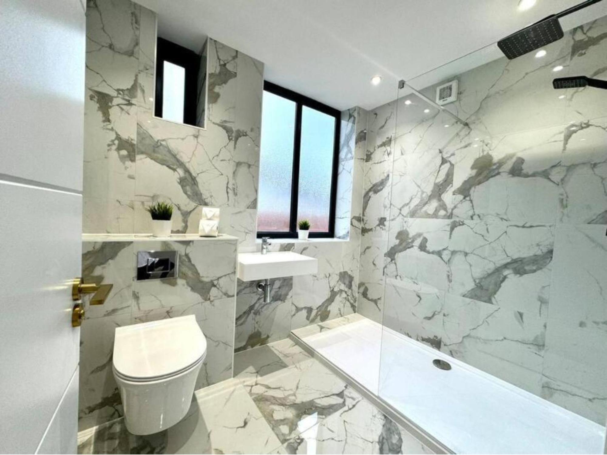 New 2 Bedroom Bournemouth Ground Floor Easy Access Экстерьер фото